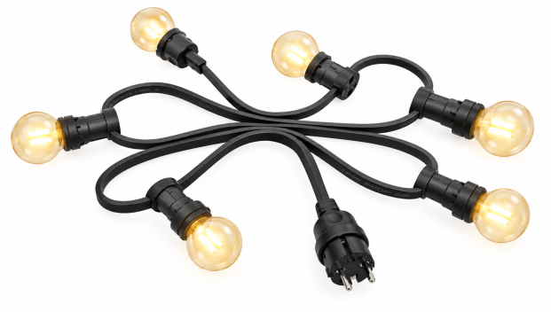 Lichterketten im Verleih
