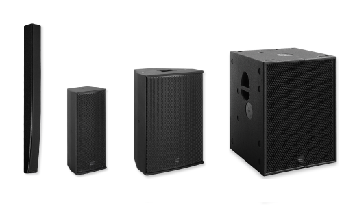 sebass.de | PA-Lautsprecher-Boxen